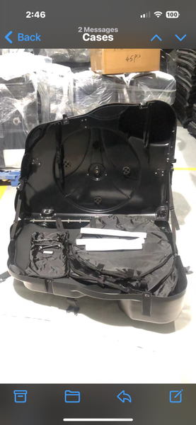 2 bike deals travel case