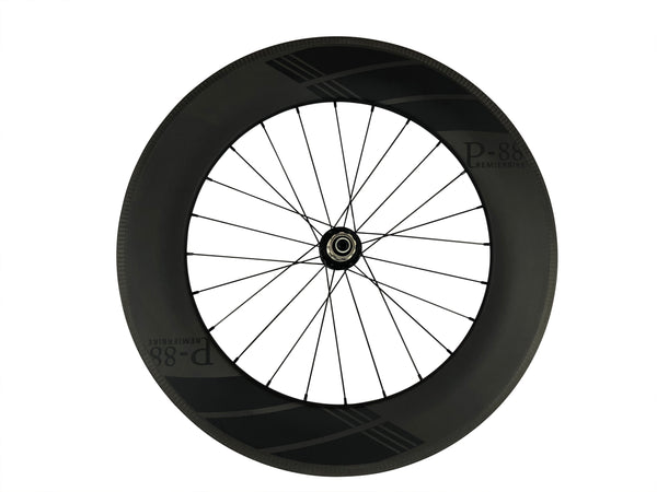 650c Rear Wheels Carbon Fiber (Clincher) – PremierBike